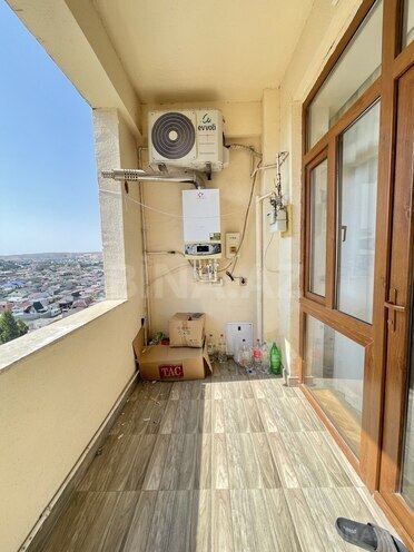 Сдаётся 2-комн. новостройка 70 м², м. Иншаатчылар, photo 17 from 19