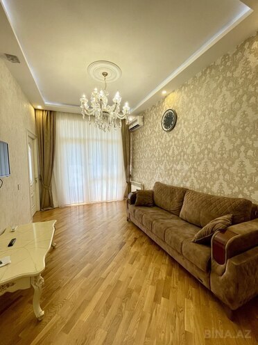 Сдаётся 2-комн. новостройка 70 м², м. Иншаатчылар, photo 8 from 19