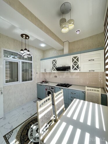 Сдаётся 2-комн. новостройка 70 м², м. Иншаатчылар, photo 3 from 19