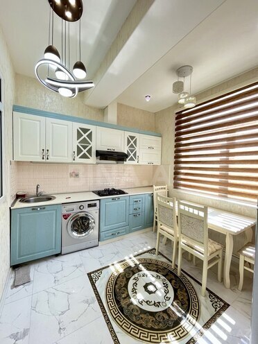 Сдаётся 2-комн. новостройка 70 м², м. Иншаатчылар, photo 4 from 19