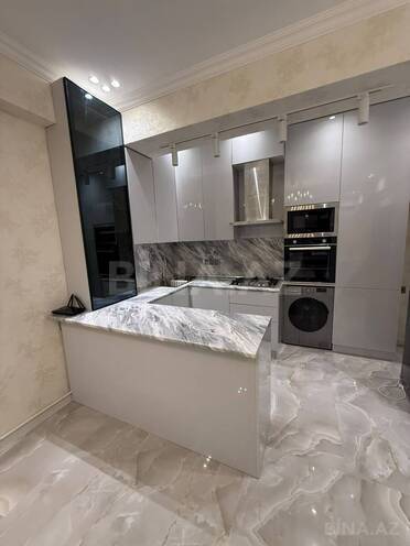 Продается 2-комн. новостройка 68 м², м. Ахмедлы, photo 1 from 12