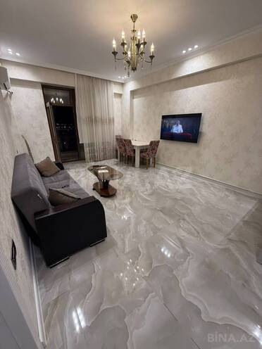 Продается 2-комн. новостройка 68 м², м. Ахмедлы, photo 4 from 12