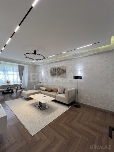 Satılır 4 otaqlı yeni tikili 142 m², Gənclik m., photo 1 from 21