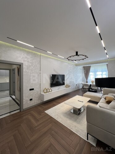 Satılır 4 otaqlı yeni tikili 142 m², Gənclik m., photo 3 from 21