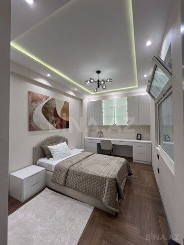 Satılır 4 otaqlı yeni tikili 142 m², Gənclik m., photo 13 from 21