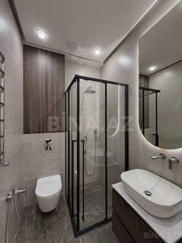 Satılır 4 otaqlı yeni tikili 171 m², Nəsimi r., photo 12 from 19