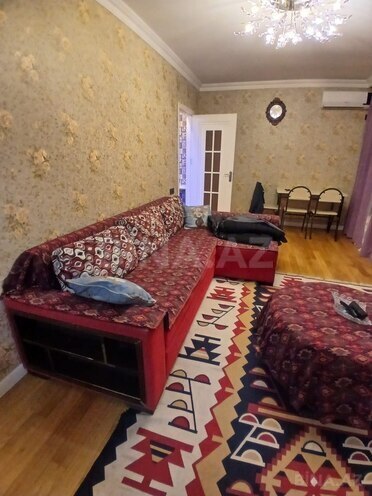 İcarəyə verilir 2 otaqlı köhnə tikili 45 m², Elmlər Akademiyası m., photo 6 from 20