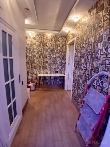 İcarəyə verilir 2 otaqlı köhnə tikili 45 m², Elmlər Akademiyası m., photo 12 from 20