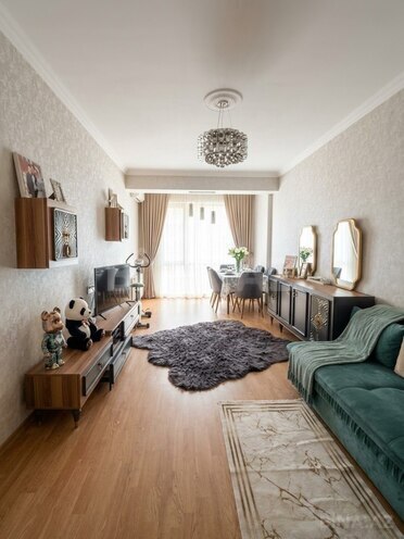 Продаётся 2-комн. новостройка 82 м², м. Ази Асланов, photo 1 from 18