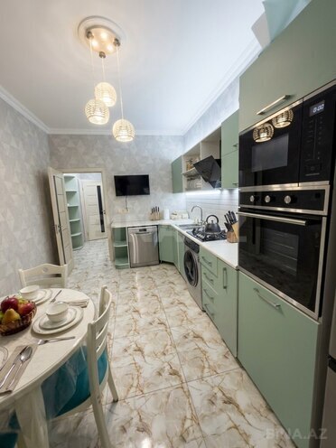 Продаётся 2-комн. новостройка 82 м², м. Ази Асланов, photo 6 from 18