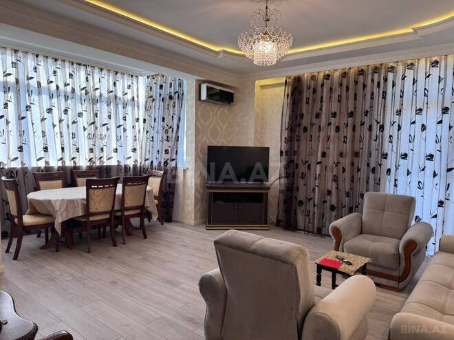 Сдаётся 3-комн. новостройка 125 м², м. Ази Асланов, photo 18 from 24
