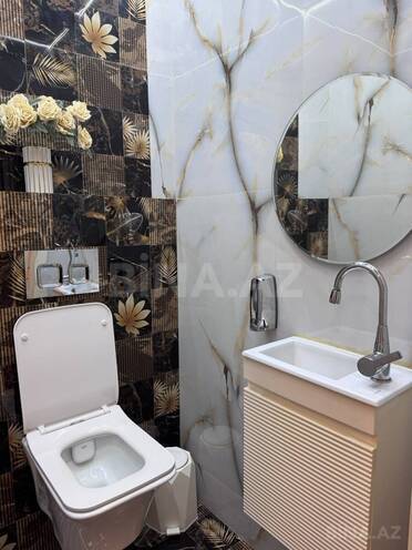 Сдаётся 3-комн. новостройка 125 м², м. Ази Асланов, photo 14 from 24