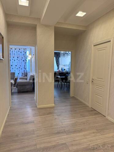 Сдаётся 3-комн. новостройка 125 м², м. Ази Асланов, photo 7 from 24