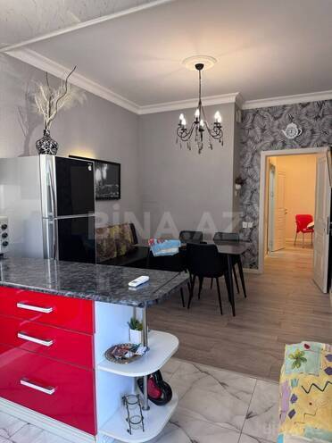 Сдаётся 3-комн. новостройка 125 м², м. Ази Асланов, photo 9 from 24