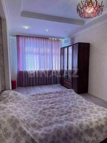 Сдаётся 3-комн. новостройка 125 м², м. Ази Асланов, photo 19 from 24