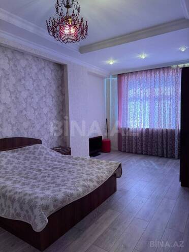 Сдаётся 3-комн. новостройка 125 м², м. Ази Асланов, photo 20 from 24