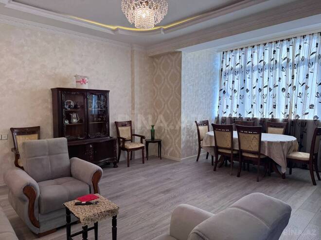 Сдаётся 3-комн. новостройка 125 м², м. Ази Асланов, photo 17 from 24