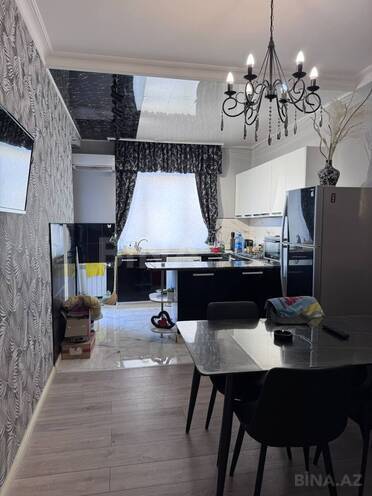 Сдаётся 3-комн. новостройка 125 м², м. Ази Асланов, photo 8 from 24