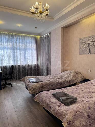 Сдаётся 3-комн. новостройка 125 м², м. Ази Асланов, photo 22 from 24