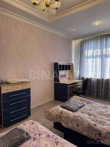 Сдаётся 3-комн. новостройка 125 м², м. Ази Асланов, photo 23 from 24