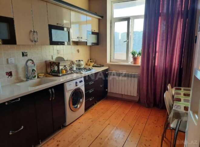 İcarəyə verilir 2 otaqlı yeni tikili 75 m², Nəsimi m., photo 8 from 12