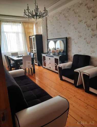 İcarəyə verilir 2 otaqlı yeni tikili 75 m², Nəsimi m., photo 1 from 12