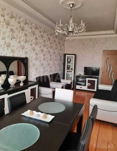 İcarəyə verilir 2 otaqlı yeni tikili 75 m², Nəsimi m., photo 3 from 12