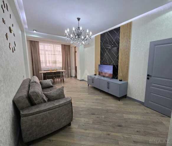 İcarəyə verilir 3 otaqlı yeni tikili 105 m², Nəriman Nərimanov m., photo 1 from 20