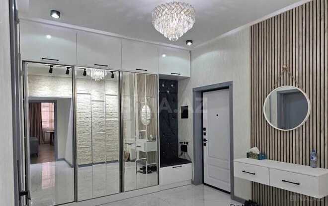 İcarəyə verilir 3 otaqlı yeni tikili 105 m², Nəriman Nərimanov m., photo 15 from 20