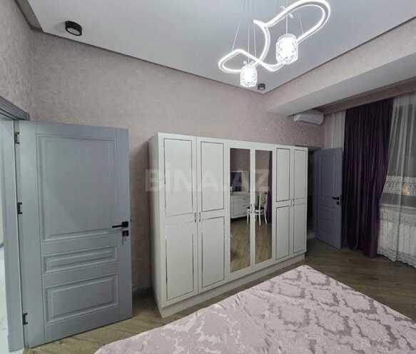 İcarəyə verilir 3 otaqlı yeni tikili 105 m², Nəriman Nərimanov m., photo 13 from 20