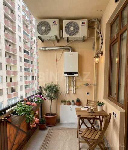 İcarəyə verilir 3 otaqlı yeni tikili 105 m², Nəriman Nərimanov m., photo 9 from 20