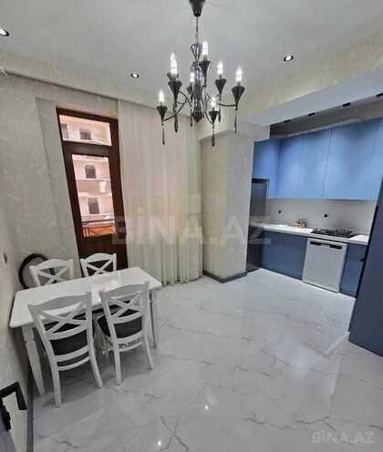 İcarəyə verilir 3 otaqlı yeni tikili 105 m², Nəriman Nərimanov m., photo 6 from 20