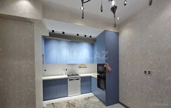 İcarəyə verilir 3 otaqlı yeni tikili 105 m², Nəriman Nərimanov m., photo 5 from 20