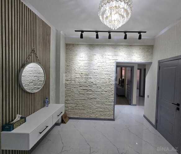 İcarəyə verilir 3 otaqlı yeni tikili 105 m², Nəriman Nərimanov m., photo 17 from 20