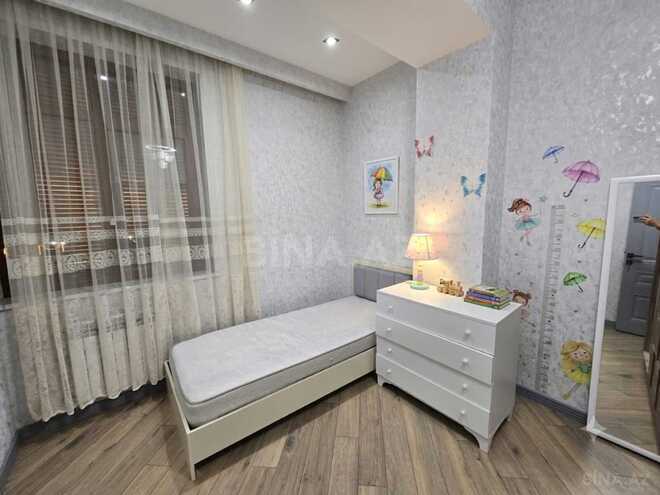 İcarəyə verilir 3 otaqlı yeni tikili 105 m², Nəriman Nərimanov m., photo 16 from 20