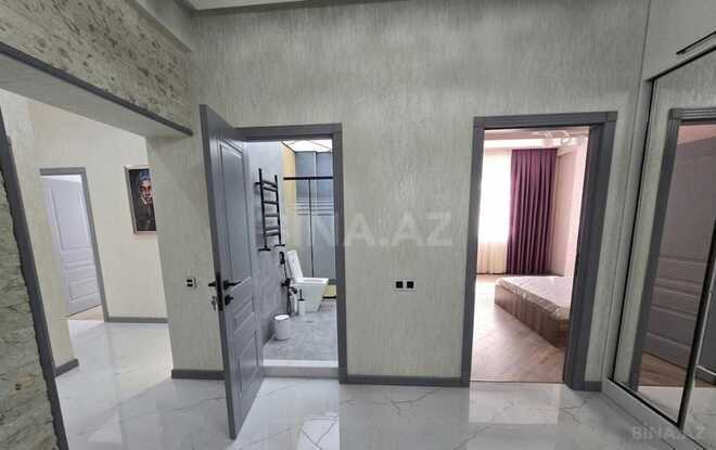 İcarəyə verilir 3 otaqlı yeni tikili 105 m², Nəriman Nərimanov m., photo 11 from 20