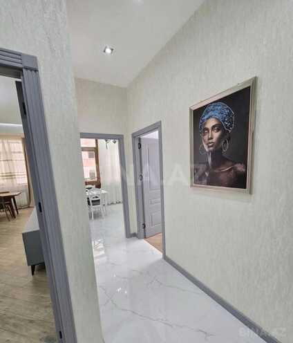 İcarəyə verilir 3 otaqlı yeni tikili 105 m², Nəriman Nərimanov m., photo 10 from 20