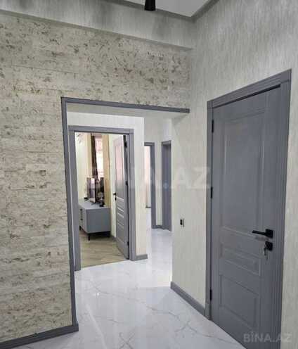 İcarəyə verilir 3 otaqlı yeni tikili 105 m², Nəriman Nərimanov m., photo 3 from 20