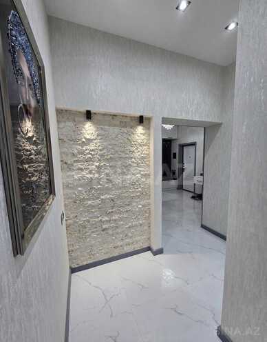 İcarəyə verilir 3 otaqlı yeni tikili 105 m², Nəriman Nərimanov m., photo 14 from 20