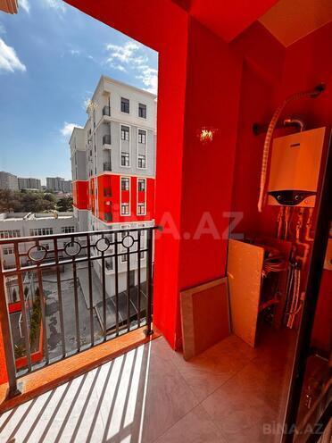 İcarəyə verilir 1 otaqlı yeni tikili 48 m², Bakıxanov q., photo 4 from 21