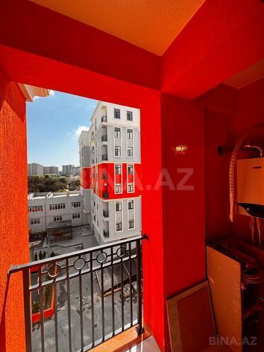 İcarəyə verilir 1 otaqlı yeni tikili 48 m², Bakıxanov q., photo 10 from 21