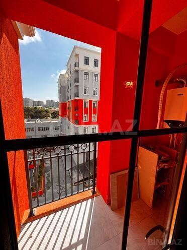 İcarəyə verilir 1 otaqlı yeni tikili 48 m², Bakıxanov q., photo 16 from 21
