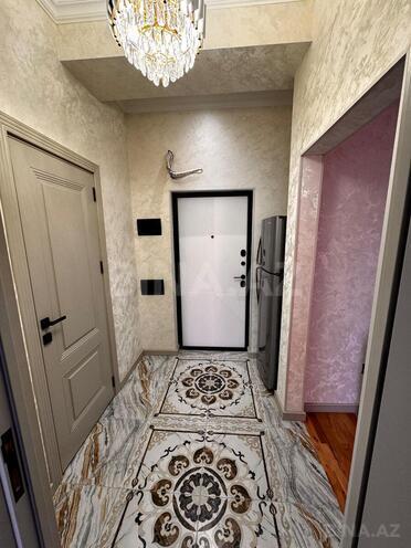 İcarəyə verilir 1 otaqlı yeni tikili 48 m², Bakıxanov q., photo 20 from 21