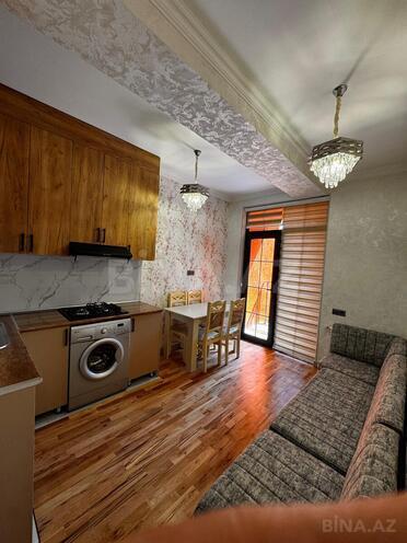 İcarəyə verilir 1 otaqlı yeni tikili 48 m², Bakıxanov q., photo 7 from 21