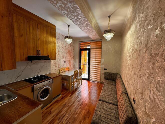 İcarəyə verilir 1 otaqlı yeni tikili 48 m², Bakıxanov q., photo 19 from 21