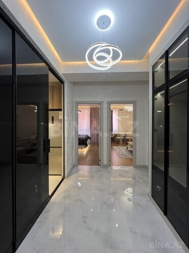 Satılır 2 otaqlı yeni tikili 60 m², Nərimanov r., photo 10 from 14