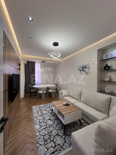 Satılır 2 otaqlı yeni tikili 60 m², Nərimanov r., photo 4 from 14