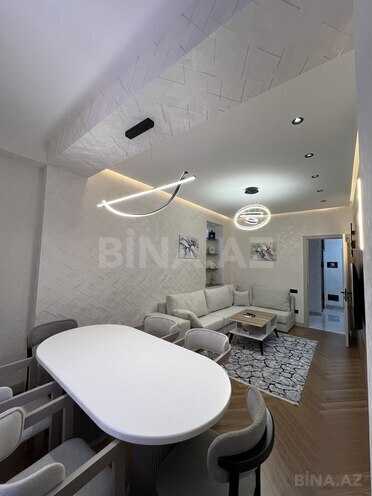 Satılır 2 otaqlı yeni tikili 60 m², Nərimanov r., photo 5 from 14