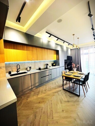 Сдается 4-комн. новостройка 170 м², м. Ичеришехер, photo 12 from 15