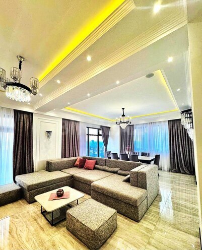 Сдается 4-комн. новостройка 170 м², м. Ичеришехер, photo 6 from 15